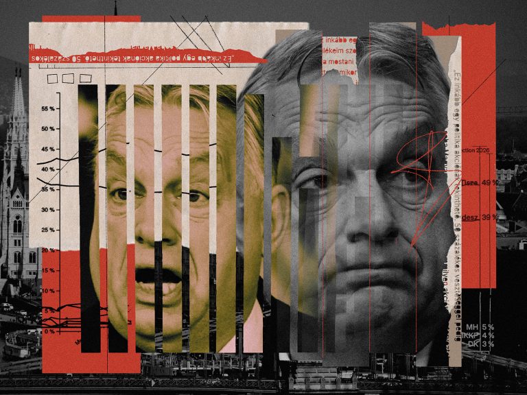 How Orbán lost the Hungarian election