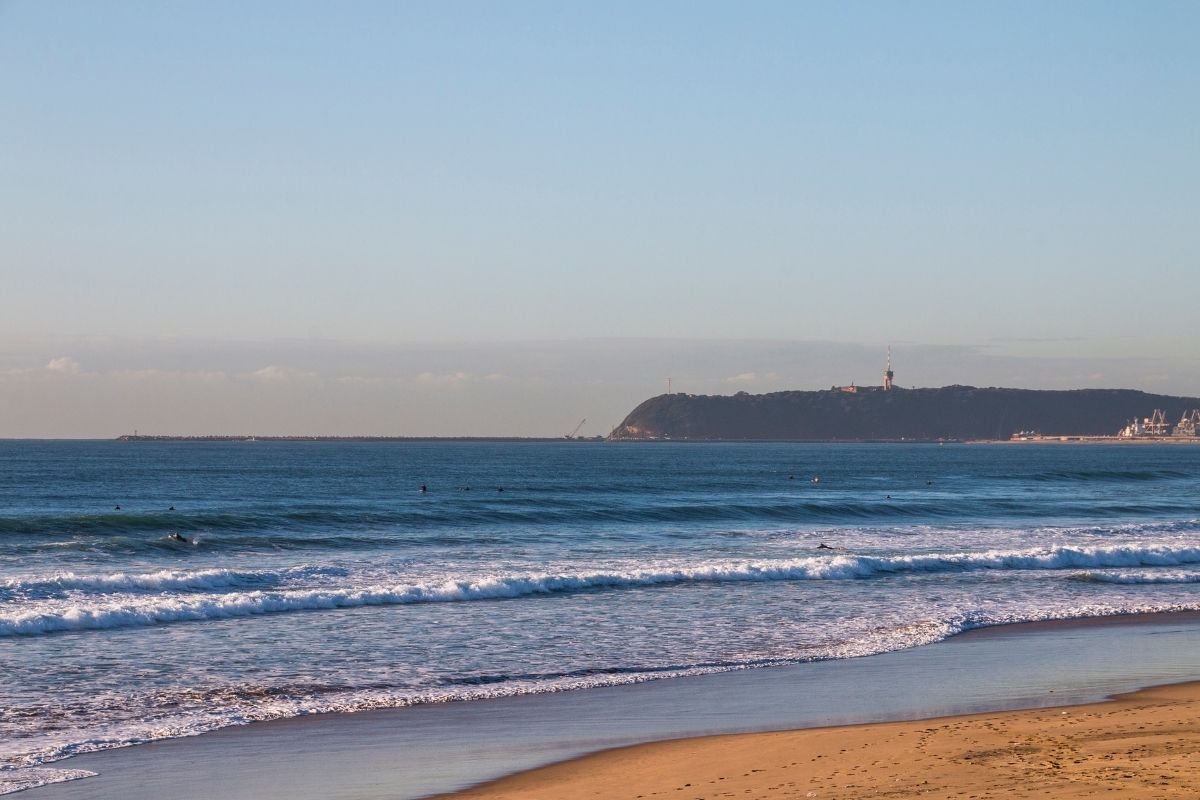 eThekwini Municipality closes a Durban beach: Here’s where and why