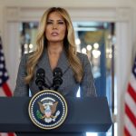 Melania Trump’s Epstein announcement deepens a year of confusion
