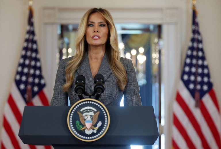Melania Trump’s Epstein announcement deepens a year of confusion