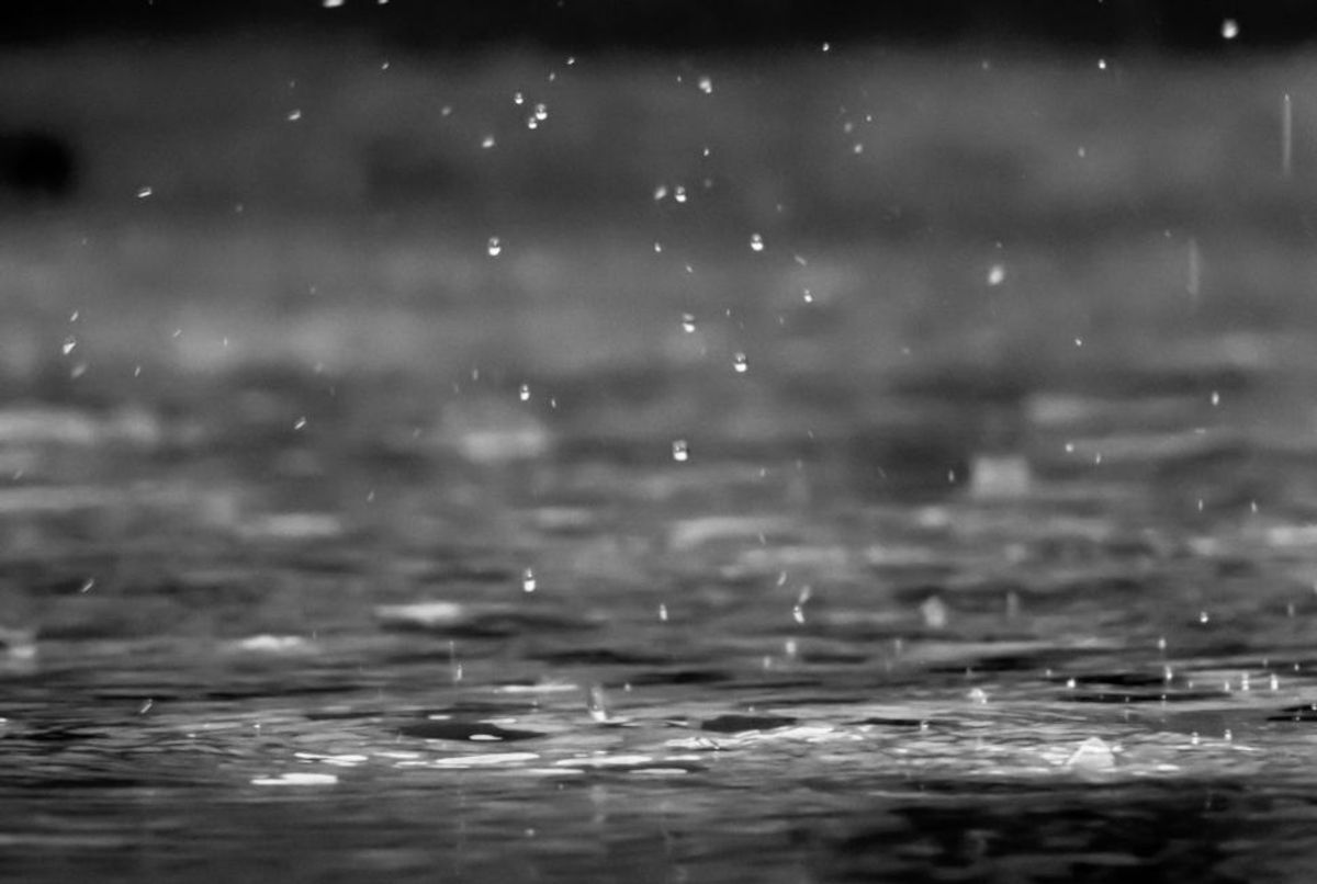 Rain, rain and more rain forecast for these SA provinces
