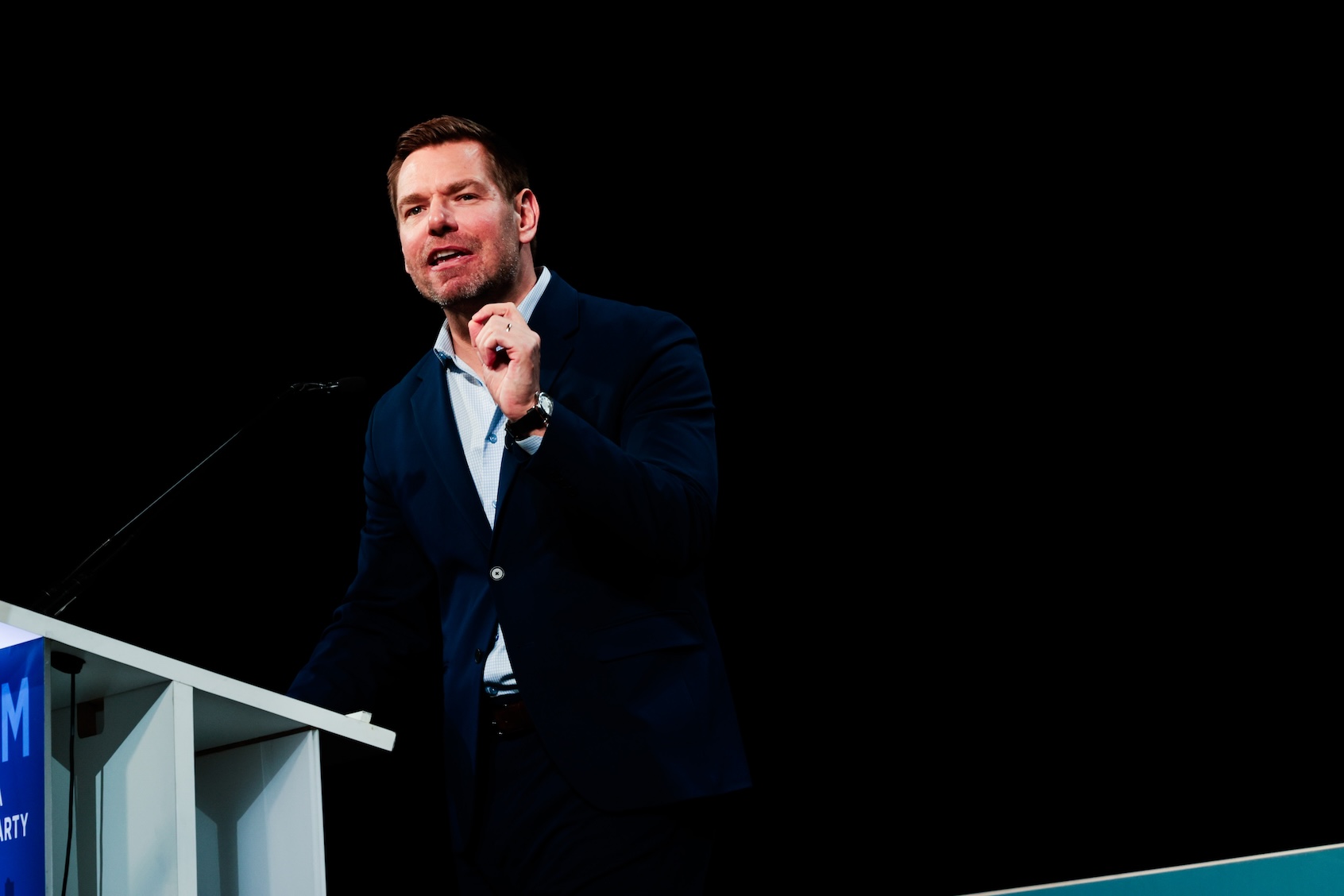 “I am deeply sorry”: Swalwell resigns from Congress amid sexual assault allegations