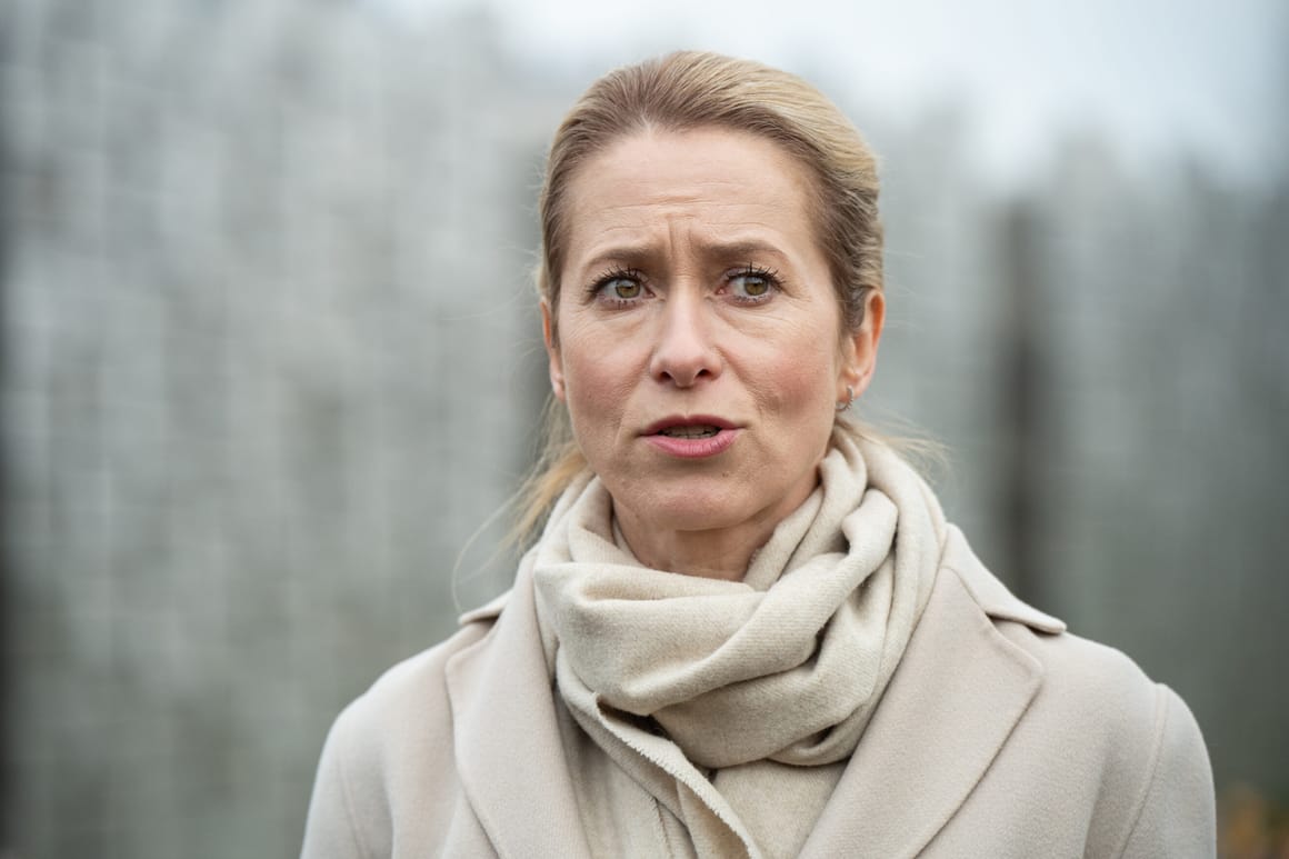 Worst since WWII: Kallas decries breakdown of international law in Middle East and Ukraine