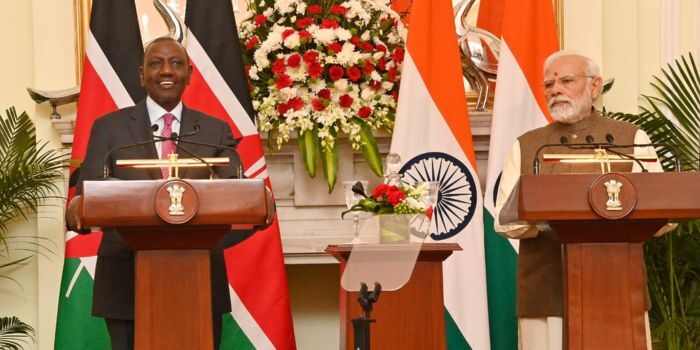 Govt Set to Unlock Ksh271 Billion Trade Opportunity With India