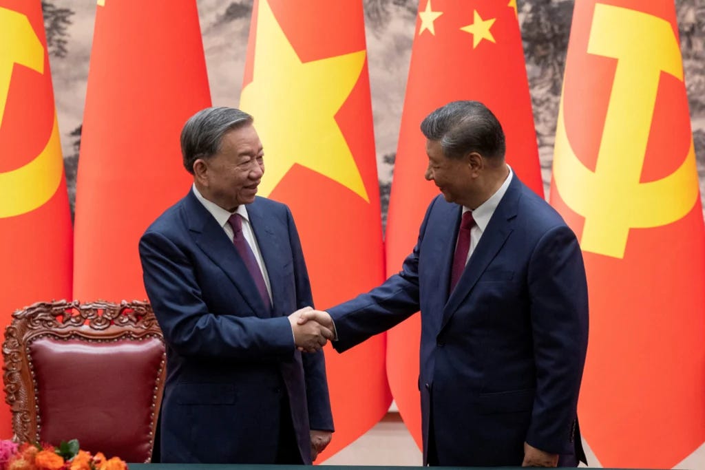 Vietnam’s “New Momentum” With Beijing Is a Strategic Trap