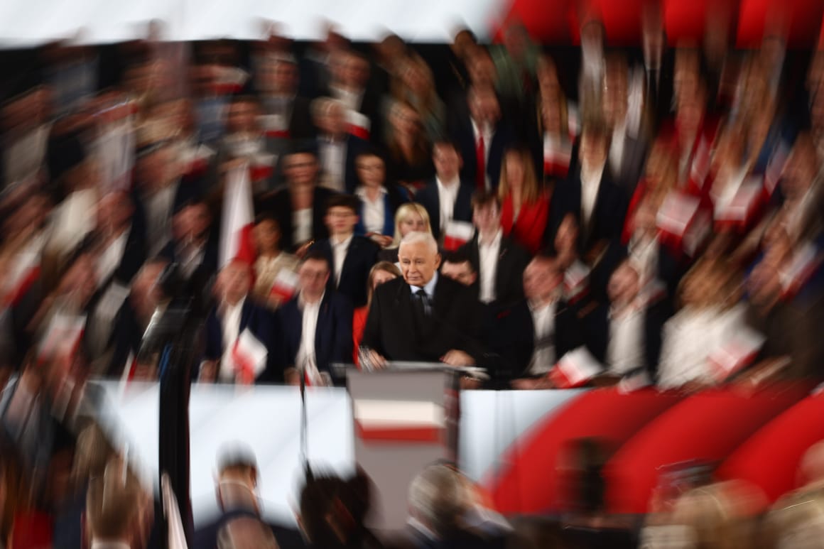 Poland’s nationalist right recalibrates after Orbán’s heavy election loss
