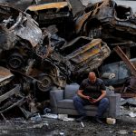 Iran war live: Trump says Tehran wants deal as US blockade in Hormuz begins