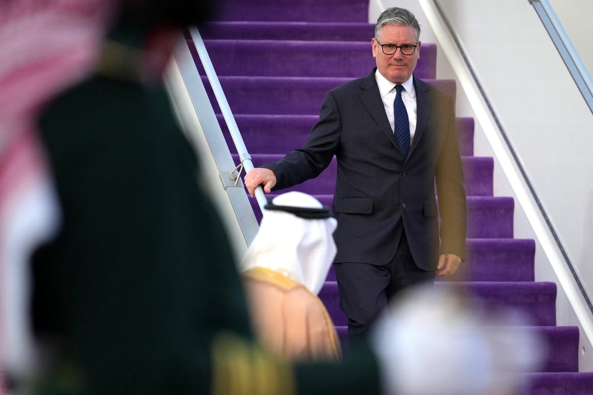 UK sets up Brexit-style crisis team to deal with Iran conflict