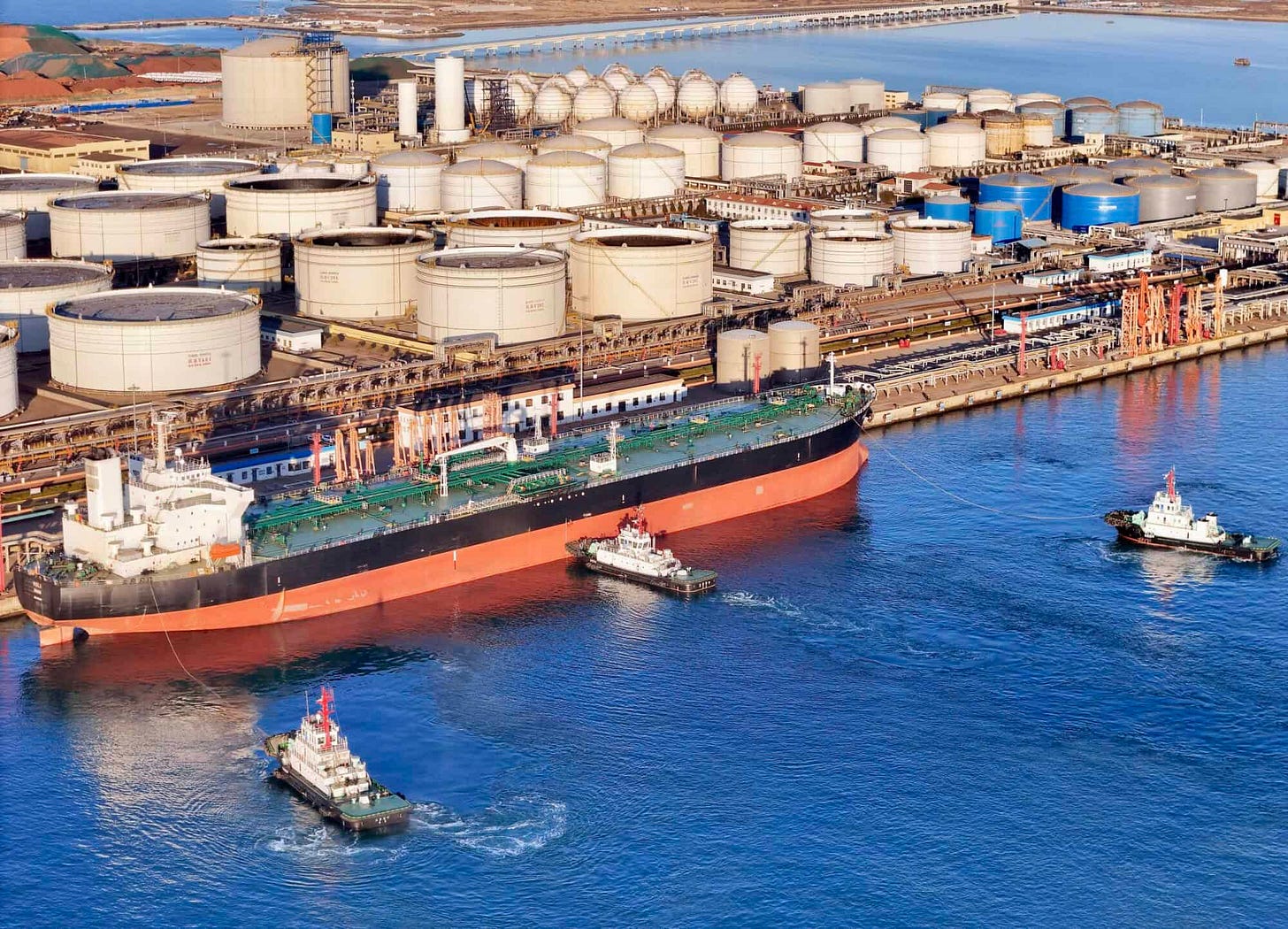 China’s Hormuz Problem