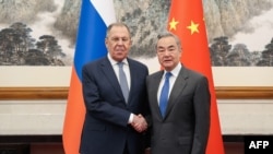 Russia’s Lavrov Visits Beijing As China Steps Up Iran War Diplomacy