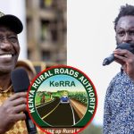 KeRRA Announces Nyandarua Road Tenders Days After Methu’s Confrontation With Ruto