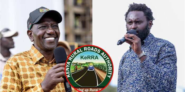KeRRA Announces Nyandarua Road Tenders Days After Methu’s Confrontation With Ruto
