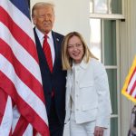 Trump turns against ‘unacceptable’ Meloni