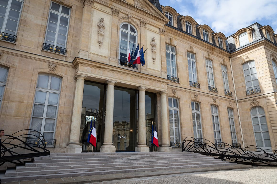 French police barred from raiding Macron’s palace to investigate Panthéon contracts