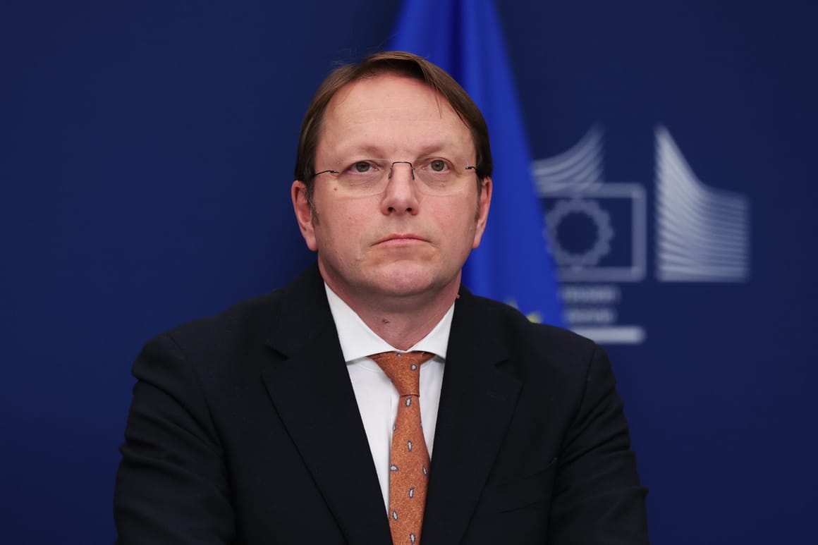 Why Orbán’s man in Brussels is here to stay — for now