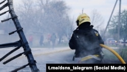 Deadly Russian Attacks Persist As Ukraine Bolsters Defense Ties With Germany And Norway