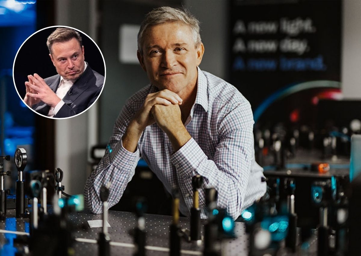 ‘Elon Musk is panicking’: Wits prof building world’s fastest internet