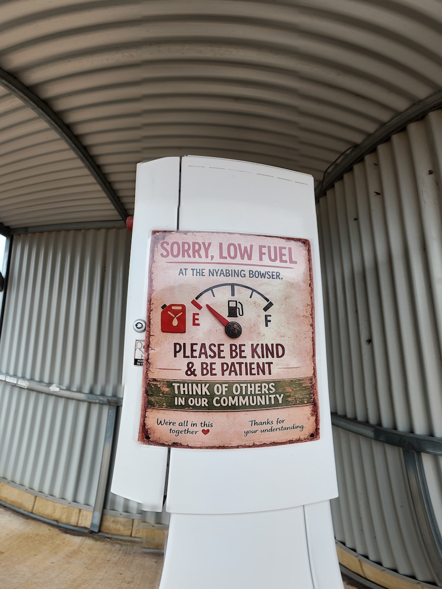 Fuel shortage ignites city vs country spat ahead of critical seeding time