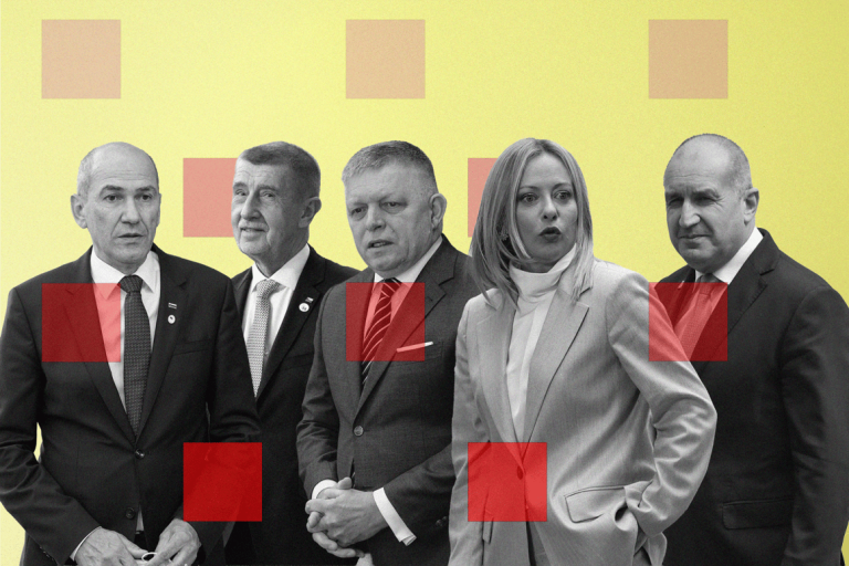 Orbán is out. Who’s the EU’s next disruptor-in-chief?