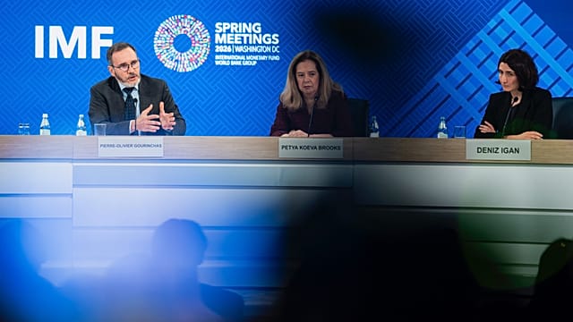 IMF Warns of Mounting Economic Pressures for Sub-Saharan Africa Amid Global Instability