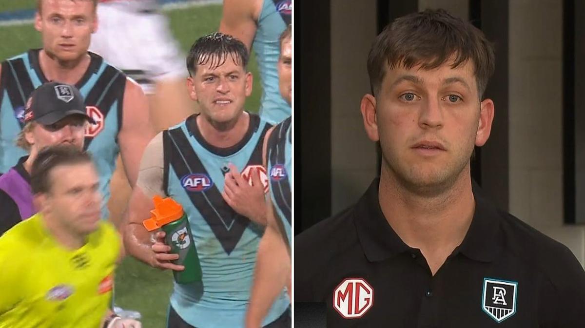 Port Adelaide ‘furious’ as fallout to Zak Butters’ tribunal verdict takes fresh twist