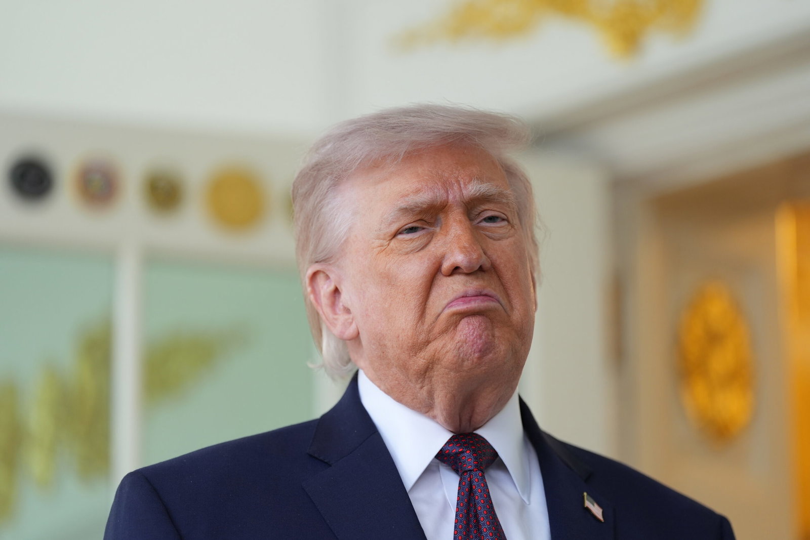 Trump’s Blockade Is Headed for a Bust