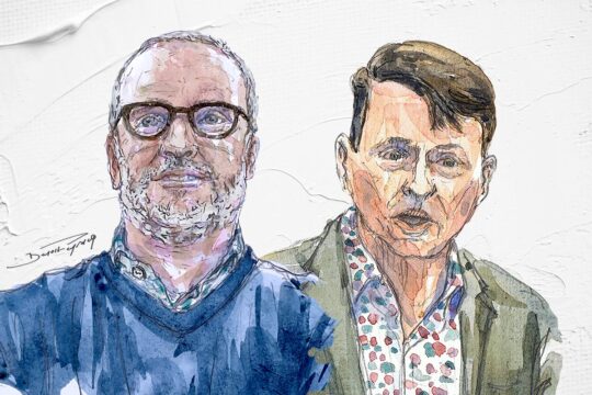 Dead Men Walking – Episode 1: The International Criminal Court