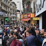 Twin suicide attacks rocked Algeria Monday during Pope’s visit