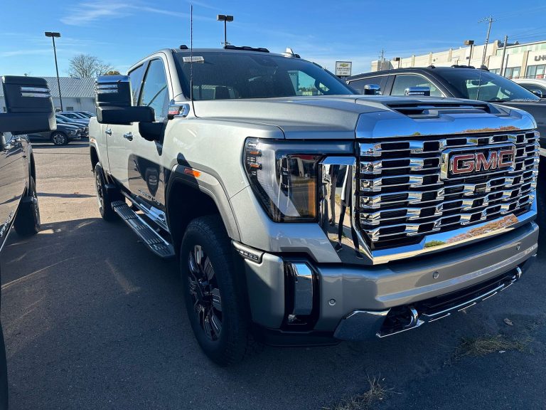 The Global Rise of Monster SUVs