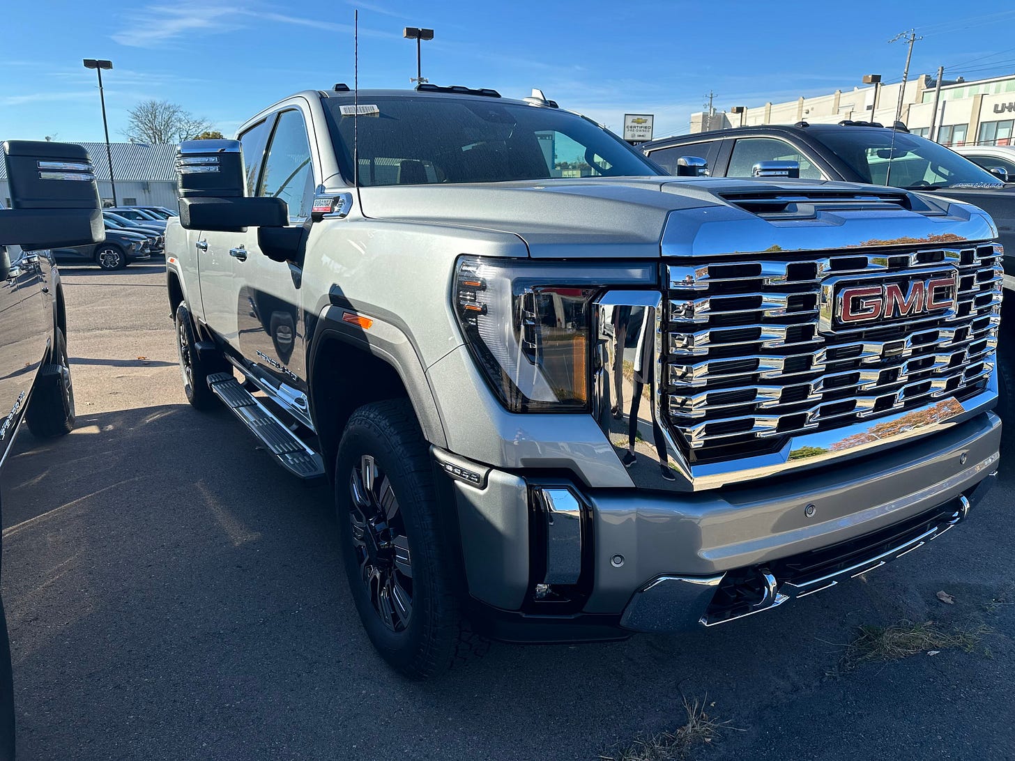 The Global Rise of Monster SUVs