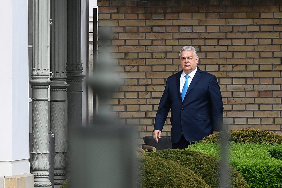 Defeated Viktor Orbán to skip next week’s EU leaders summit