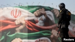 Iran Sentences Four More To Death Over Mass Protests, Rights Groups Say
