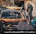 Russia Launches Hundreds Of Drones In Deadly Overnight Attack On Ukraine