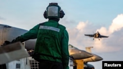 Trump Says Peace Talks Could Resume Soon As Blockade Continues