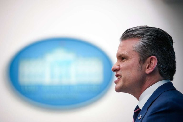 Dems Submit Articles of Impeachment Against Pete Hegseth