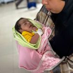 War Pollutants May Be Poisoning a Generation of Mothers and Their Babies in Gaza