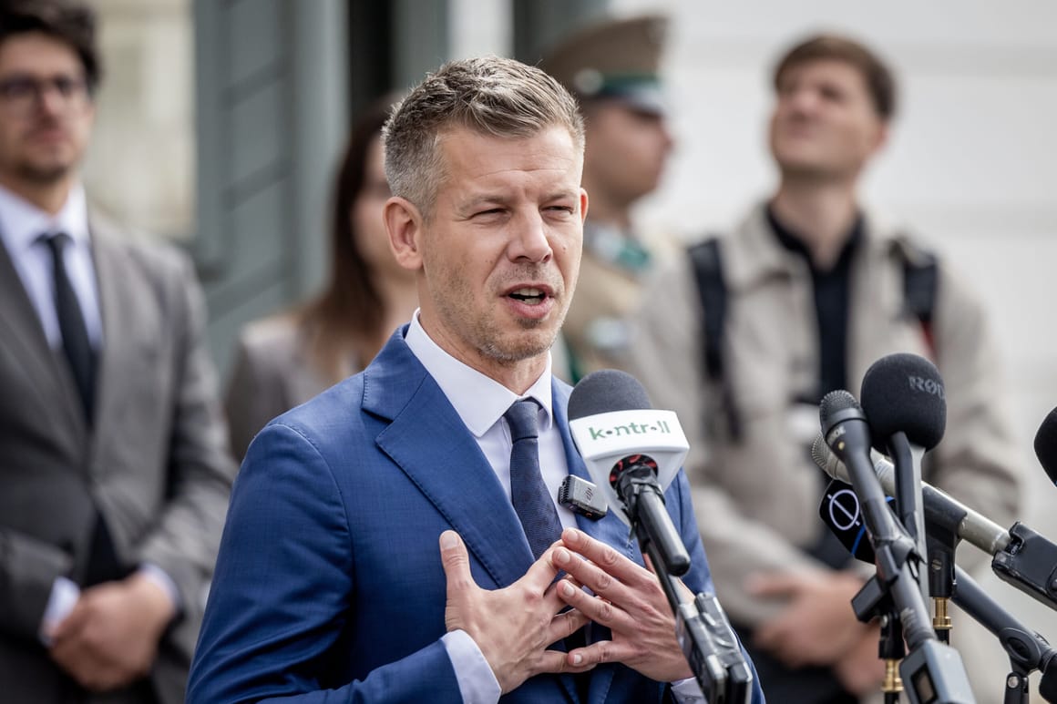 Magyar’s first target: Hungary’s state-controlled media