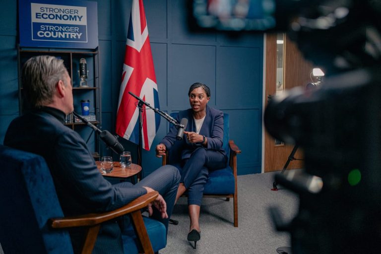 Badenoch: Orbán’s defeat gives me hope for center right