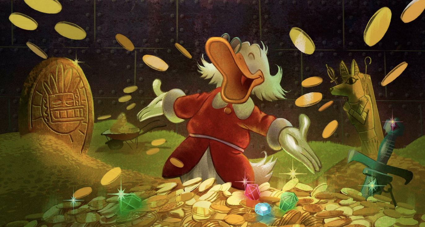 Put Not Your Trust in Whackjob Rich Dudes