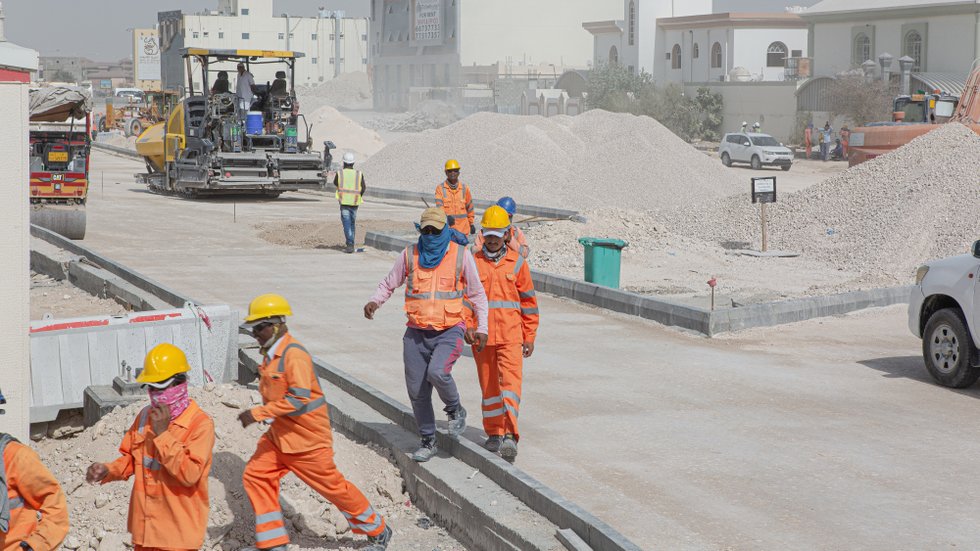 Middle East Tensions Threaten South Asia’s Migrant Workers