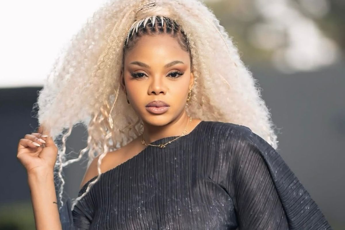 Londie London opens up in new reality show ‘Life with Londie London’