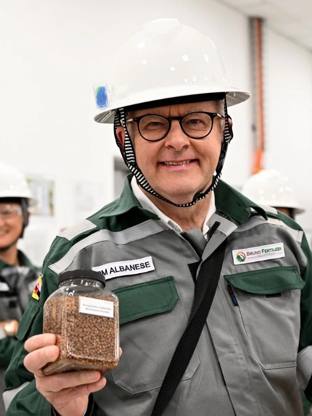 Why Australia turned to tiny nation to secure critical fertiliser supplies