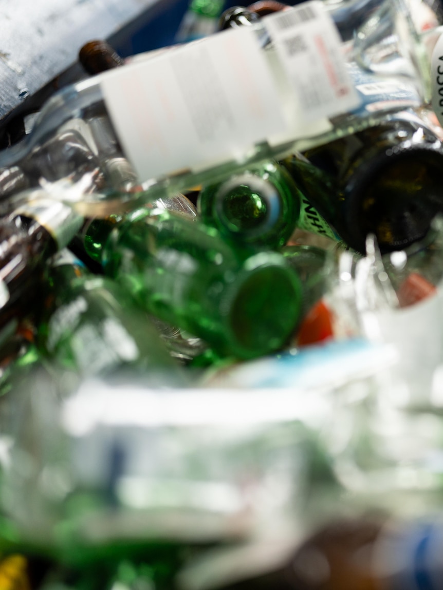 Containers for Change set to include wine bottles, but industry unhappy