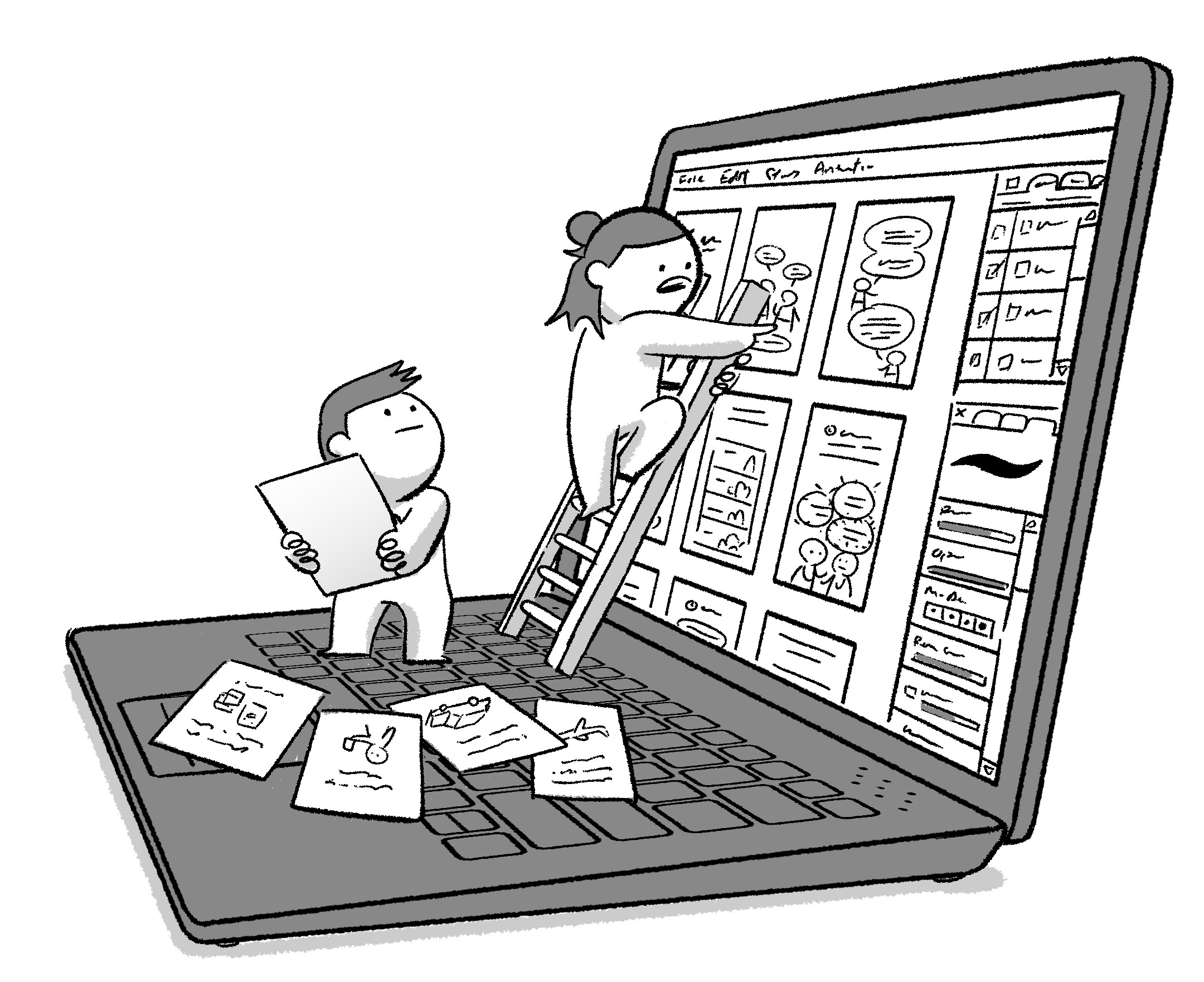 I’m almost 50. Here’s what I learnt working with colleagues 20 years younger than me.