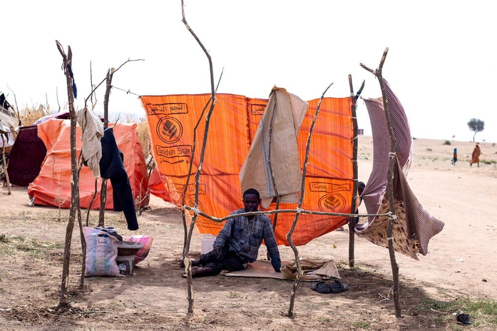 Three years on, Sudan war has “hallmarks of genocide”