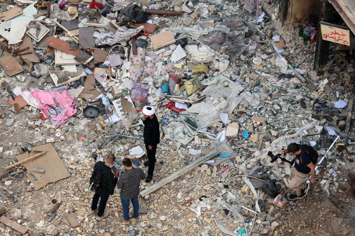 52 Senators Vote Against Reining In Trump’s War on Iran Despite Genocidal Threat