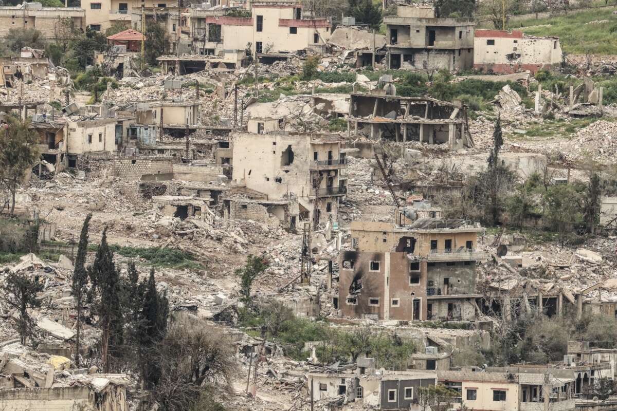 UN Experts Call for Global Halt to Arms Transfers to Israel Amid Lebanon Attacks