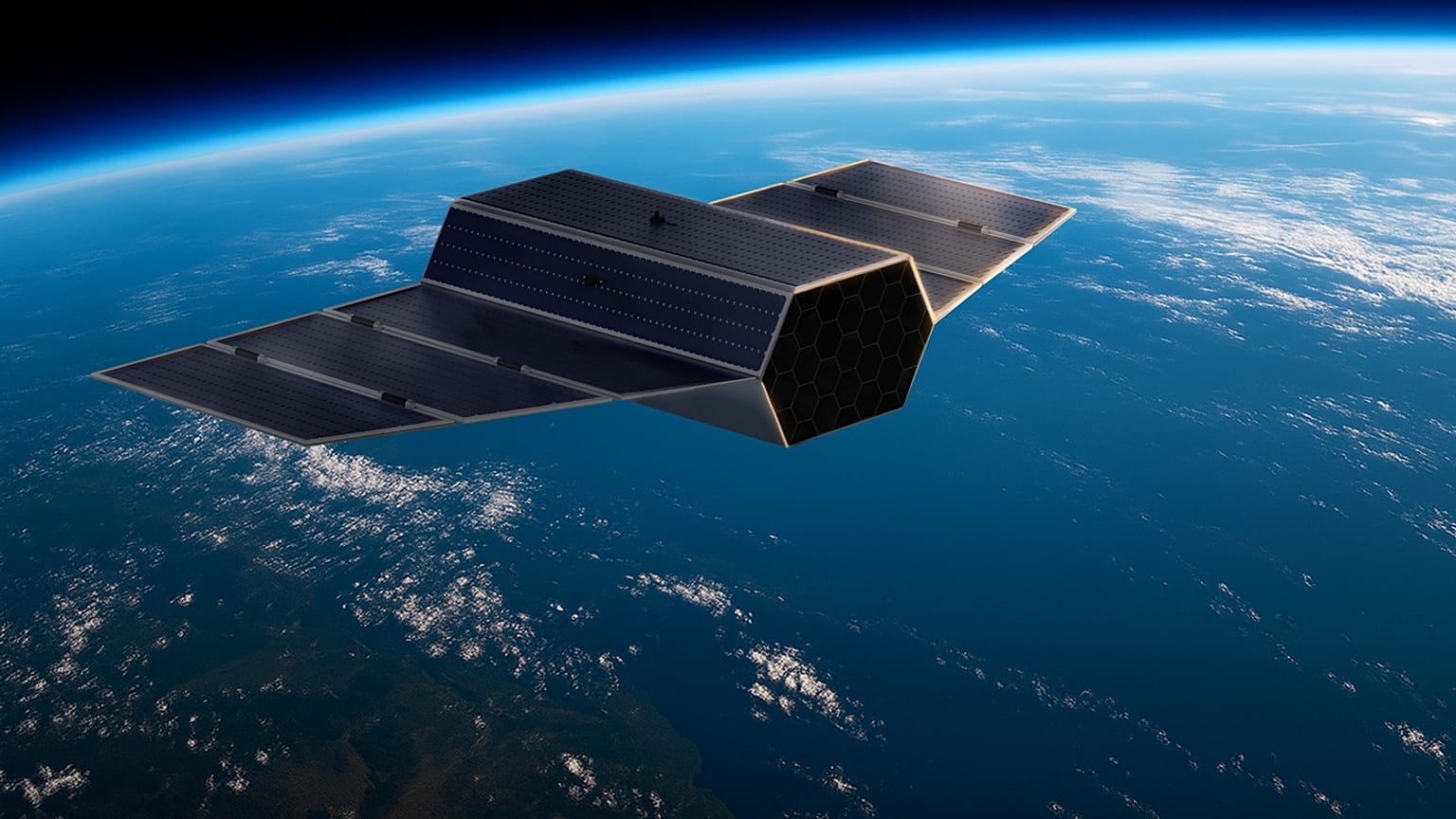 Satellites that breathe? The Spanish space startup that won over NATO