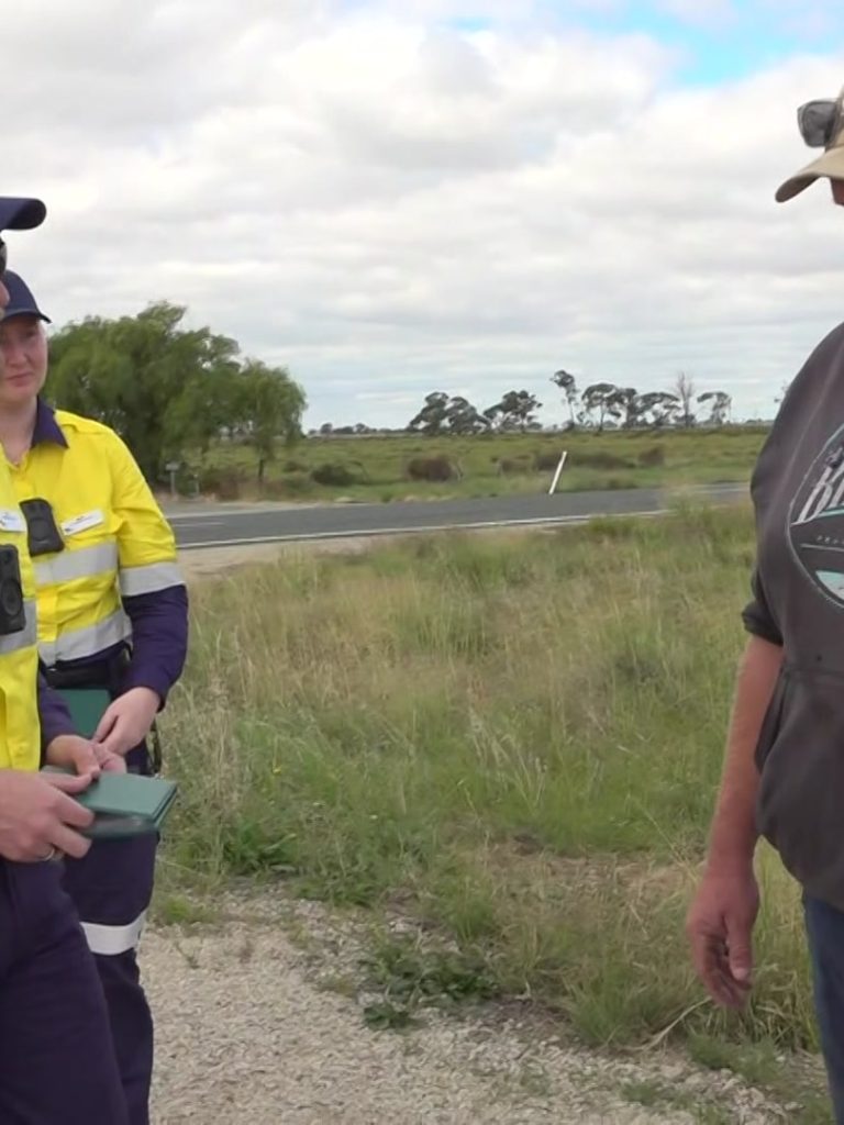 Farmer feels ‘disrespected’ over VicGrid’s attempt to access land