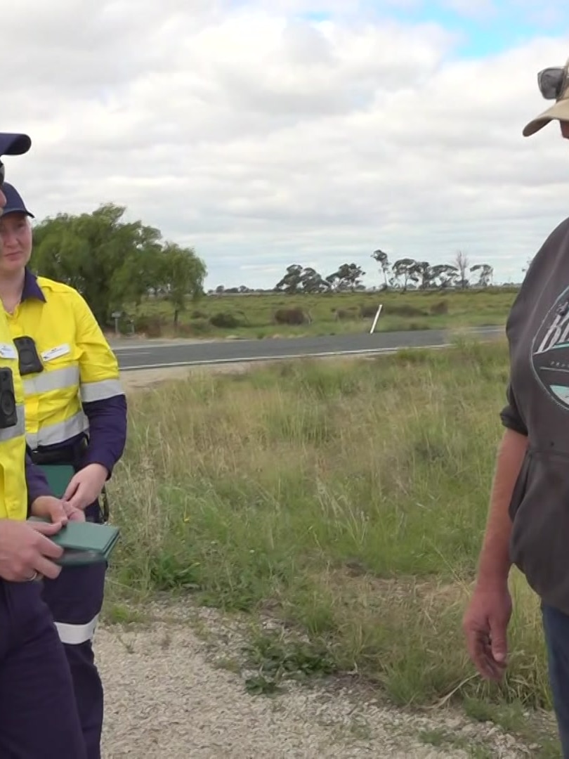 Farmer feels ‘disrespected’ over VicGrid’s attempt to access land